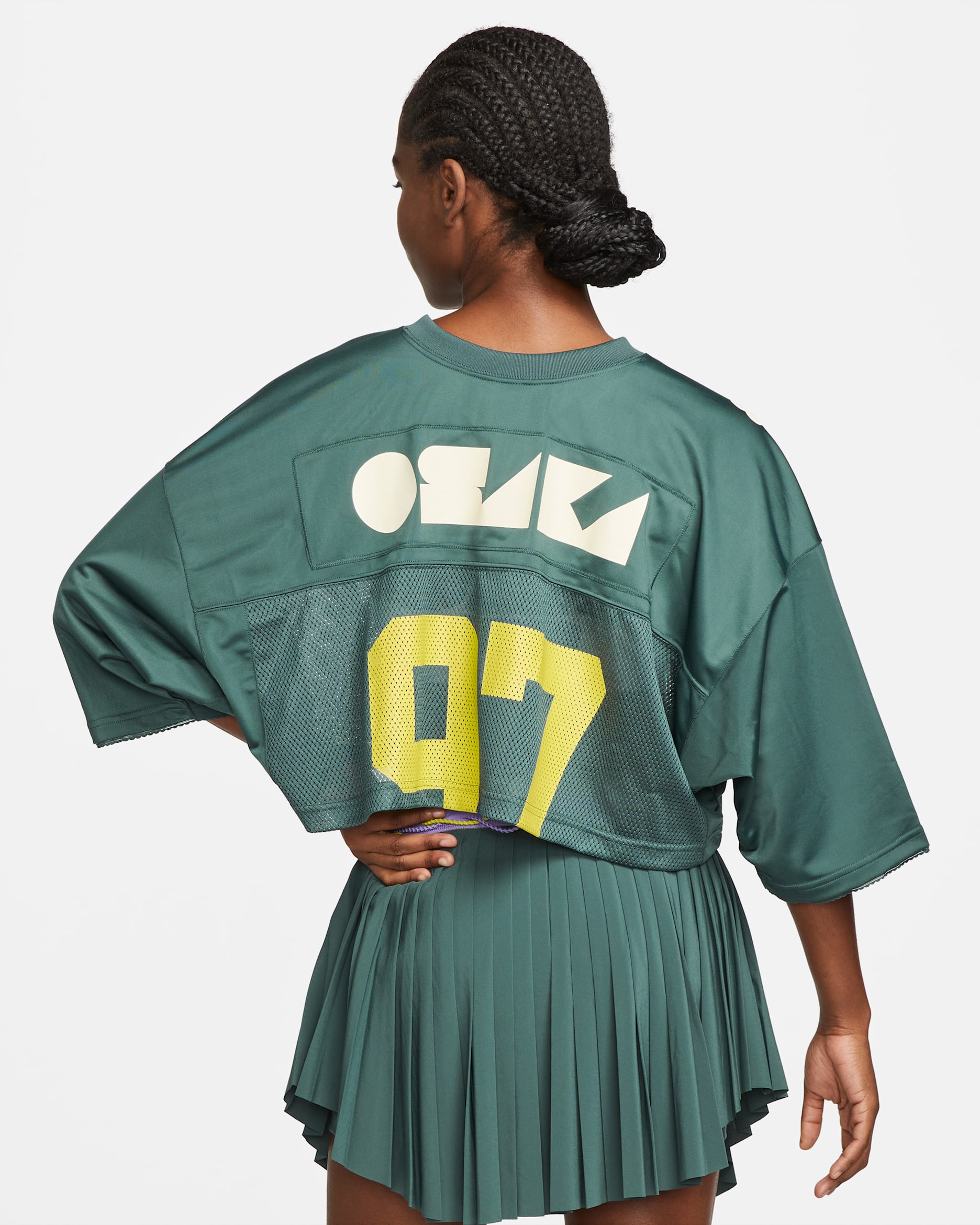 Naomi Osaka Women's Top. Nike ID